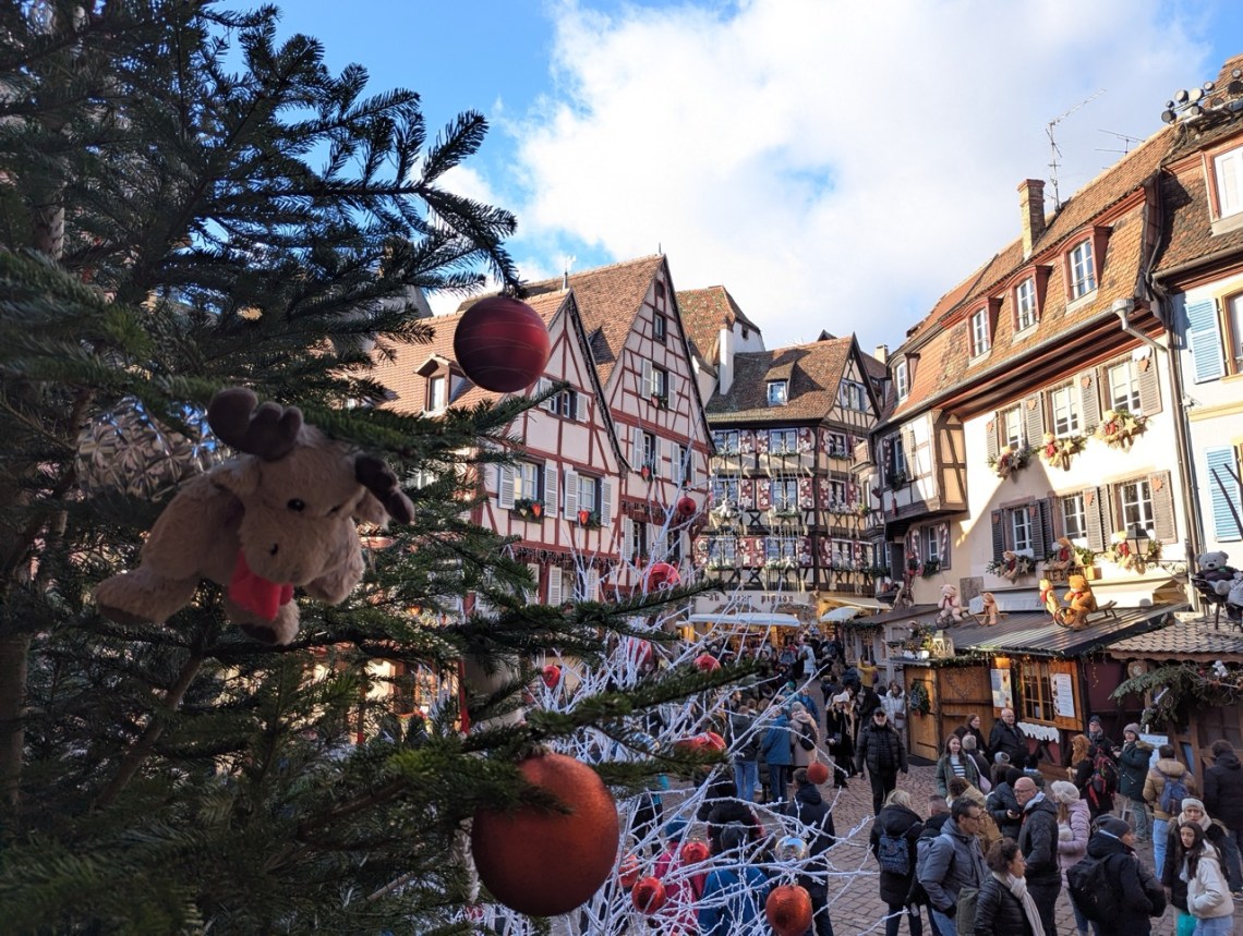 marché de Noël de Colmar