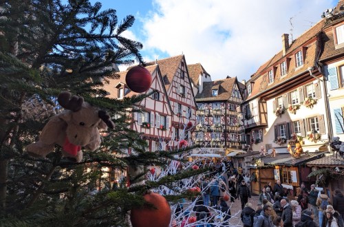 marché de Noël de Colmar