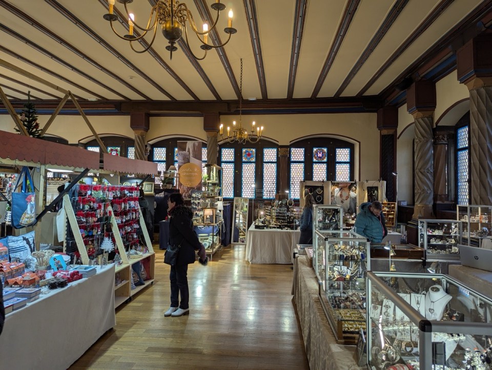 marché de Noël de Colmar 