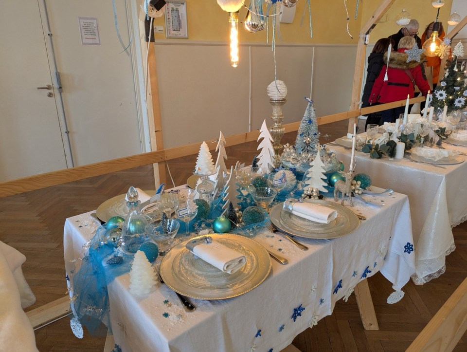 marché de Noël de Sélestat en Alsace