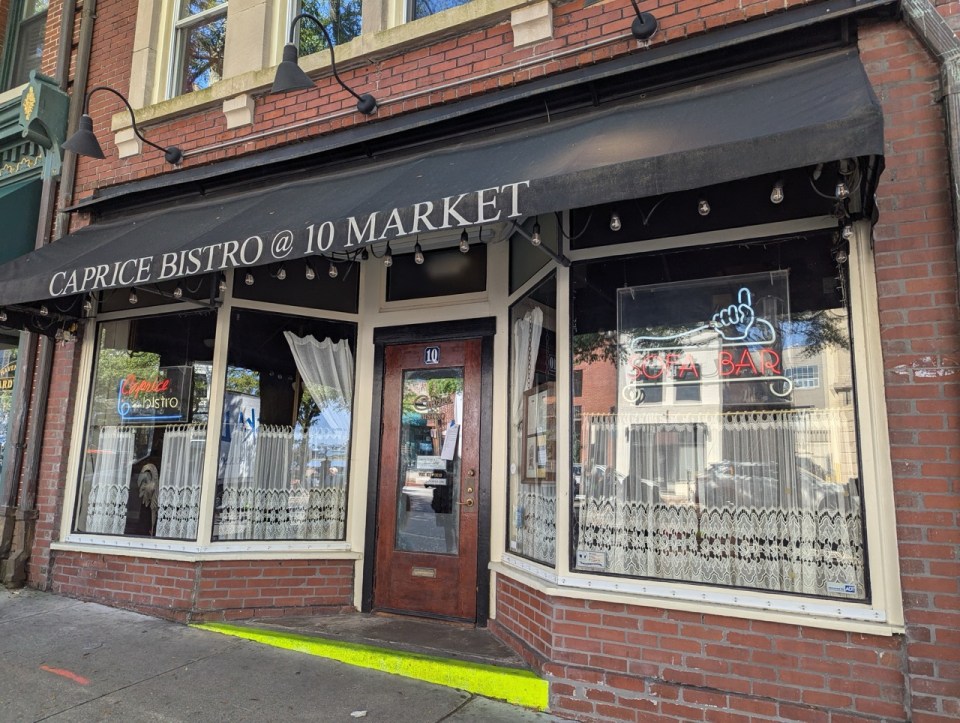 Wilmington en Caroline du Nord