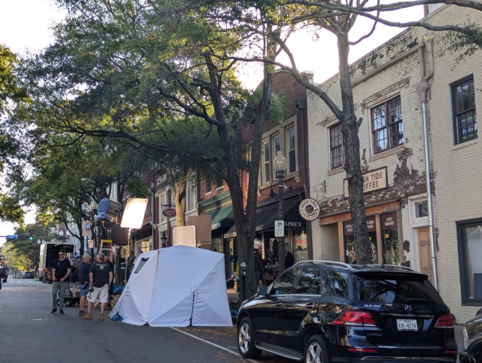 Wilmington en Caroline du Nord