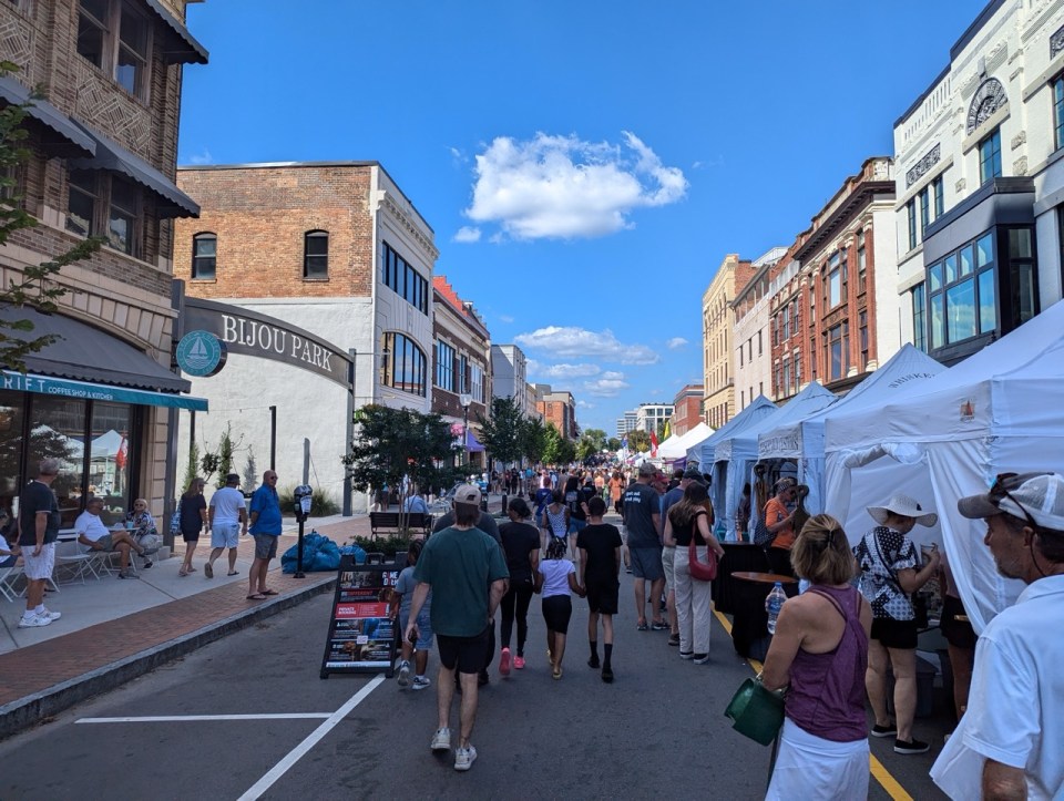 Historic District de Wilmington en Caroline du Nord