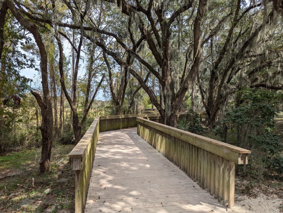 visite du Brookgreen Gardens à Myrtle Beach en Caroline du Sud