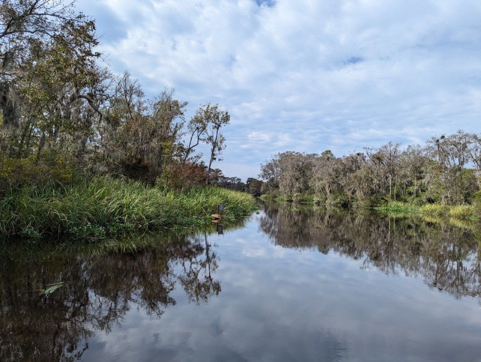 visite du Brookgreen Gardens à Myrtle Beach en Caroline du Sud