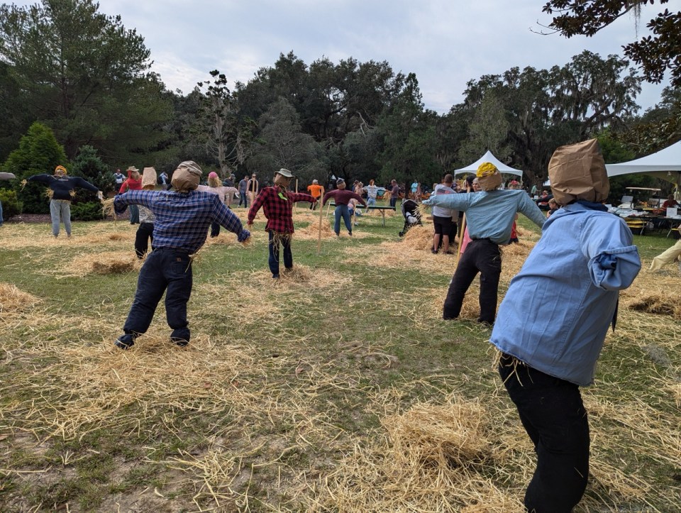 visite du Brookgreen Gardens à Myrtle Beach en Caroline du Sud