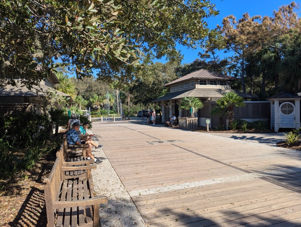 Hilton Head Island en Caroline du Sud