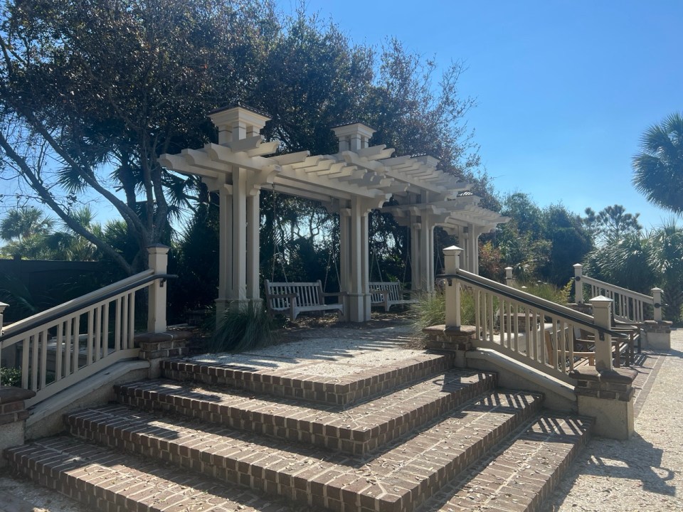 Hilton Head Island lors d'un voyage sur la côte est des États Unis. 