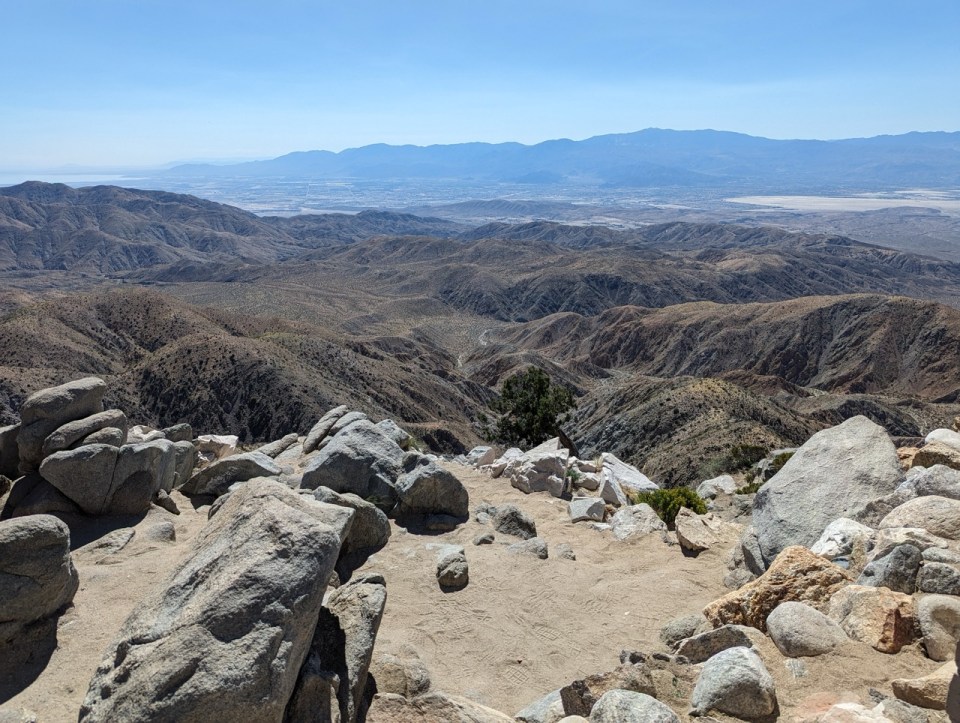 Joshua Tree National Park 
