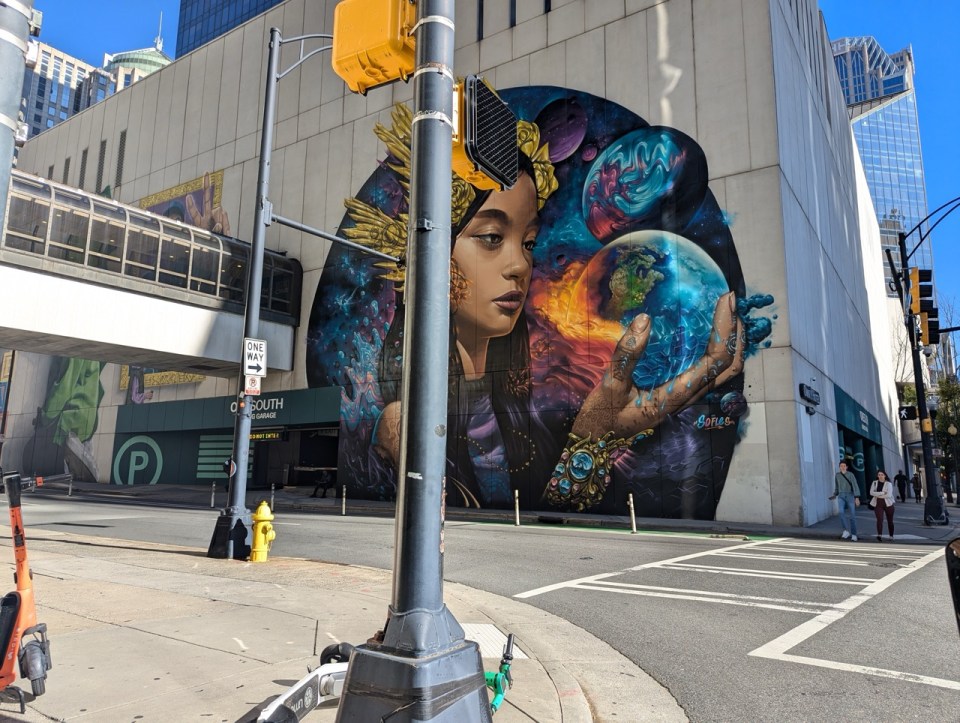 Luminous Lane à Charlotte