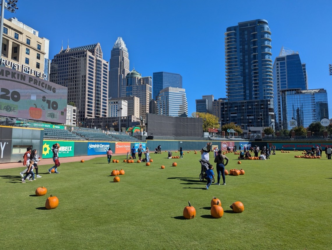 visiter Charlotte en Caroline du Nord