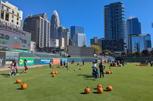 visiter Charlotte en Caroline du Nord