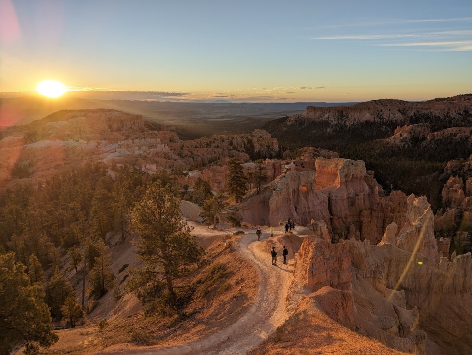 Visiter Bryce Canyon lors d'un road trip aux États Unis