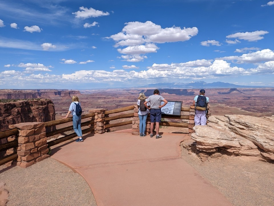 Canyonland National Park