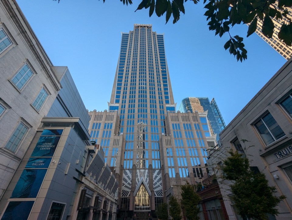 Hearst Tower à Charlotte