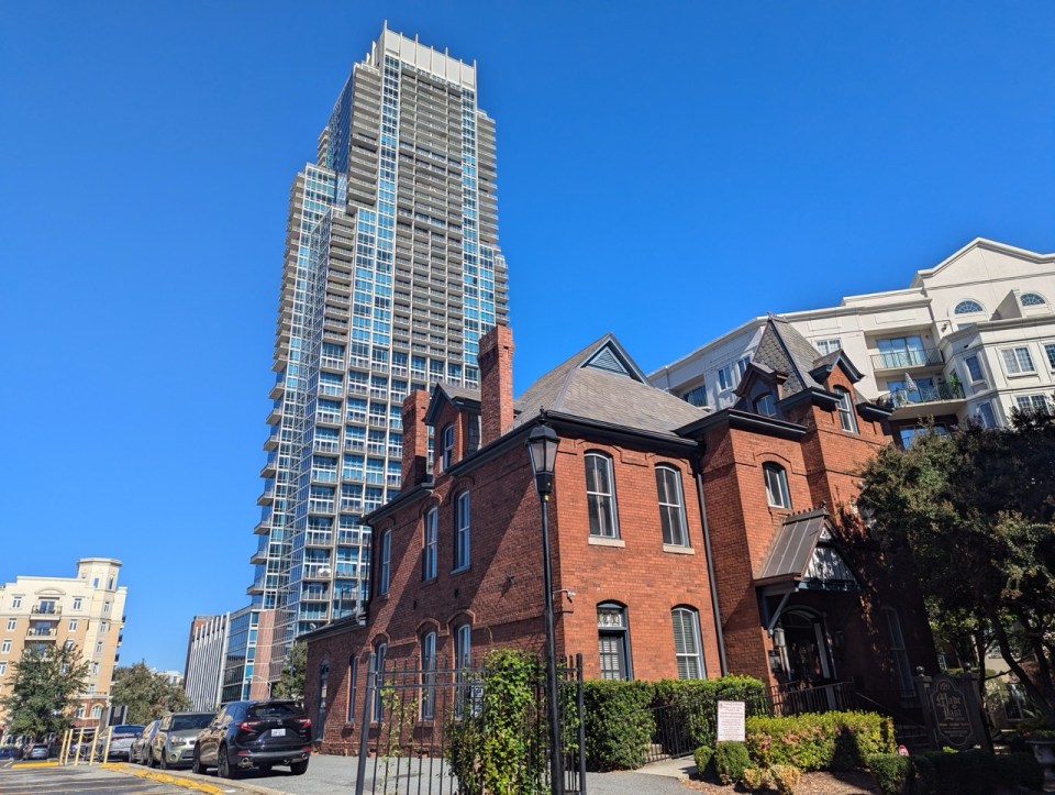 visiter la ville de Charlotte en Caroline du Nord