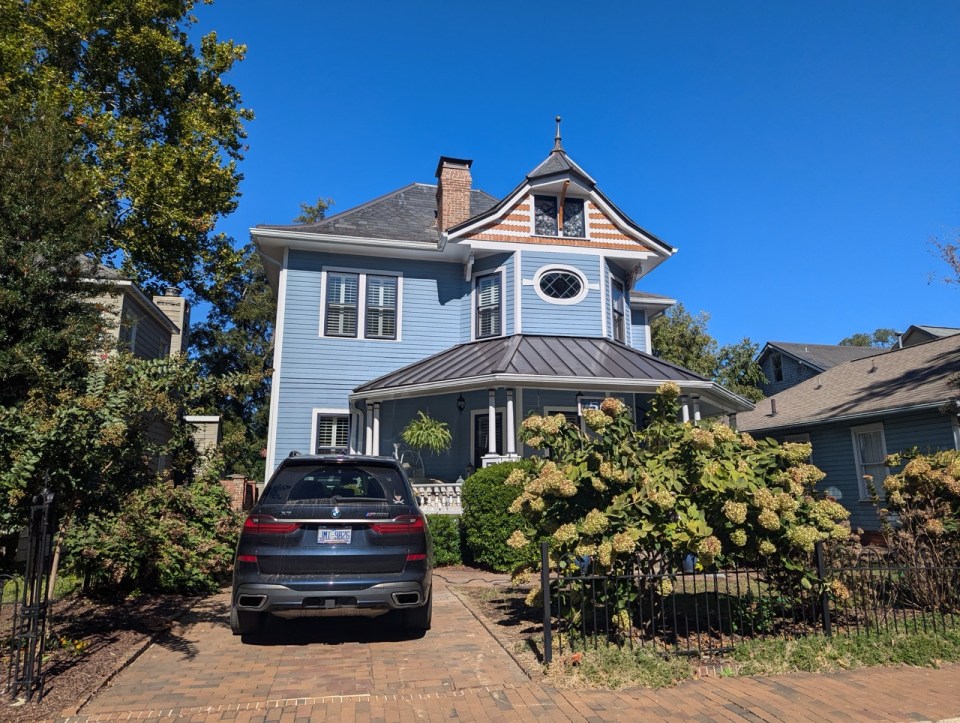 visiter la ville de Charlotte en Caroline du Nord