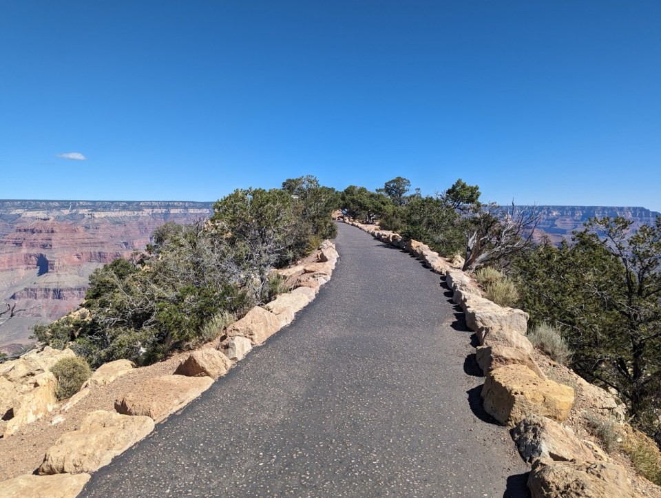 Grand Canyon, l'un des plus beaux parcs américains