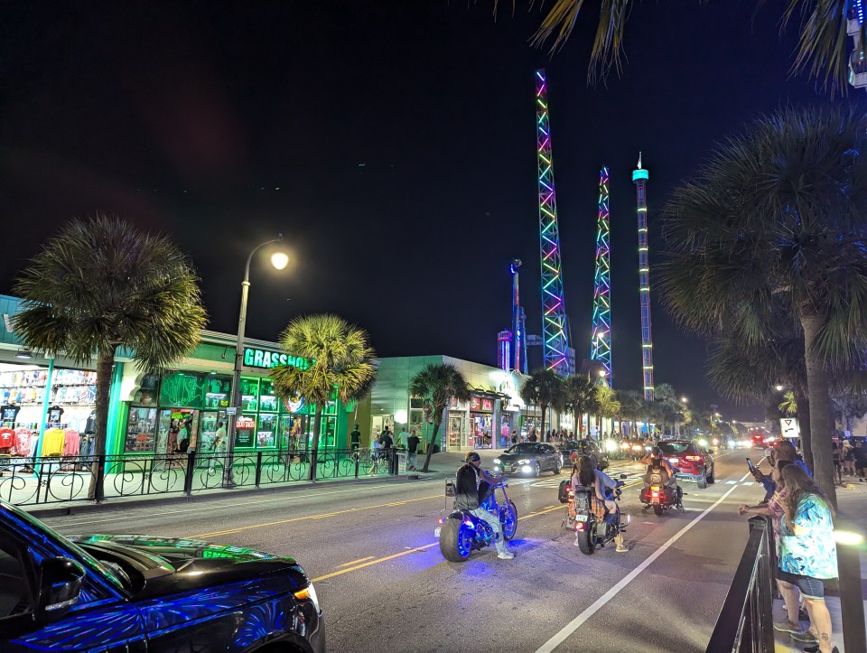 Myrtle Beach en Caroline du Sud