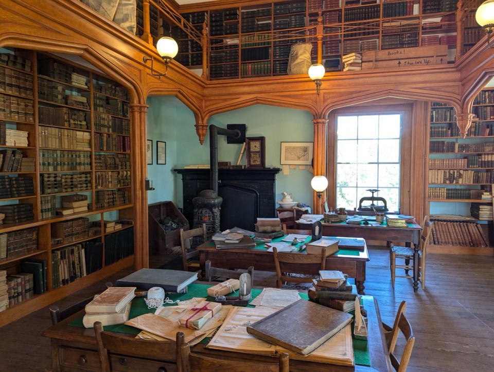 Capitole de Raleigh, la capitale de la Caroline du Nord