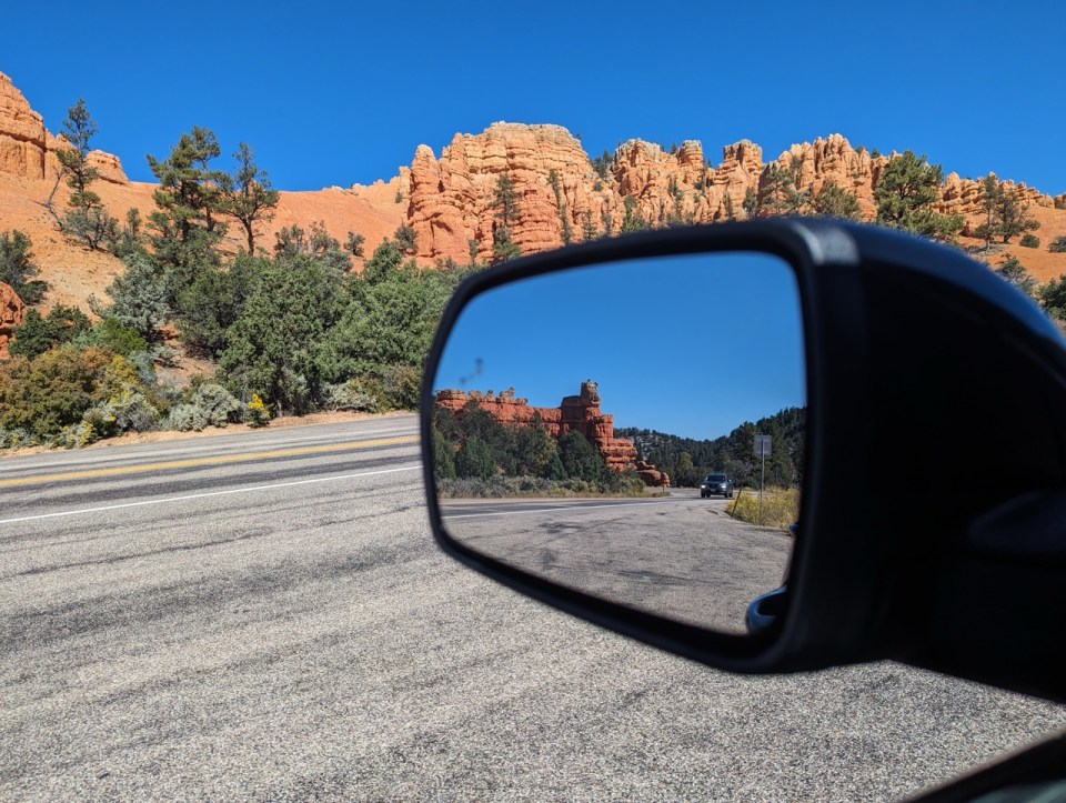 faire des road trips aux États Unis