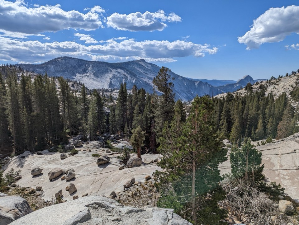 Yosemite National Park 