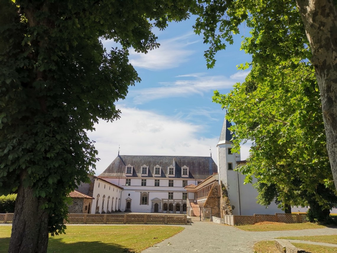 Le château de la Bastie d’Urfé