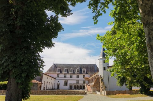 Le château de la Bastie d’Urfé