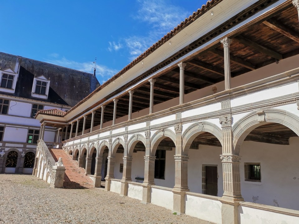château de la Bastie d’Urfé