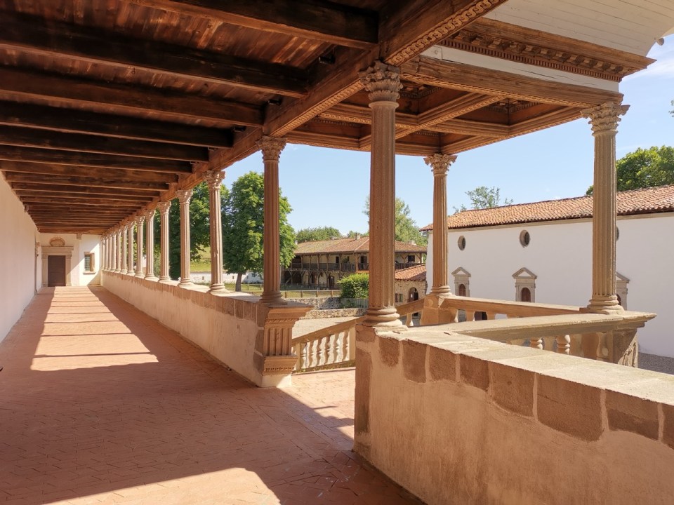 château de la Bastie d’Urfé