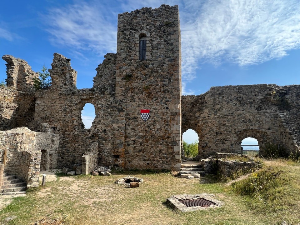 Château des Cornes d’Urfé