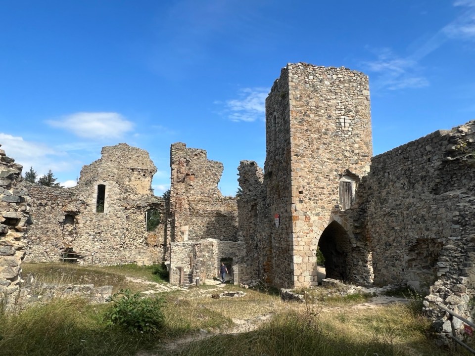 Château des Cornes d’Urfé