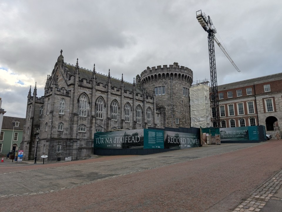 Dublin Castle