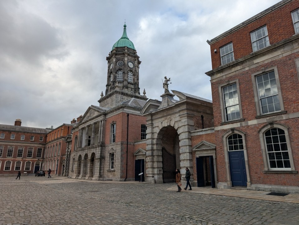 Dublin Castle