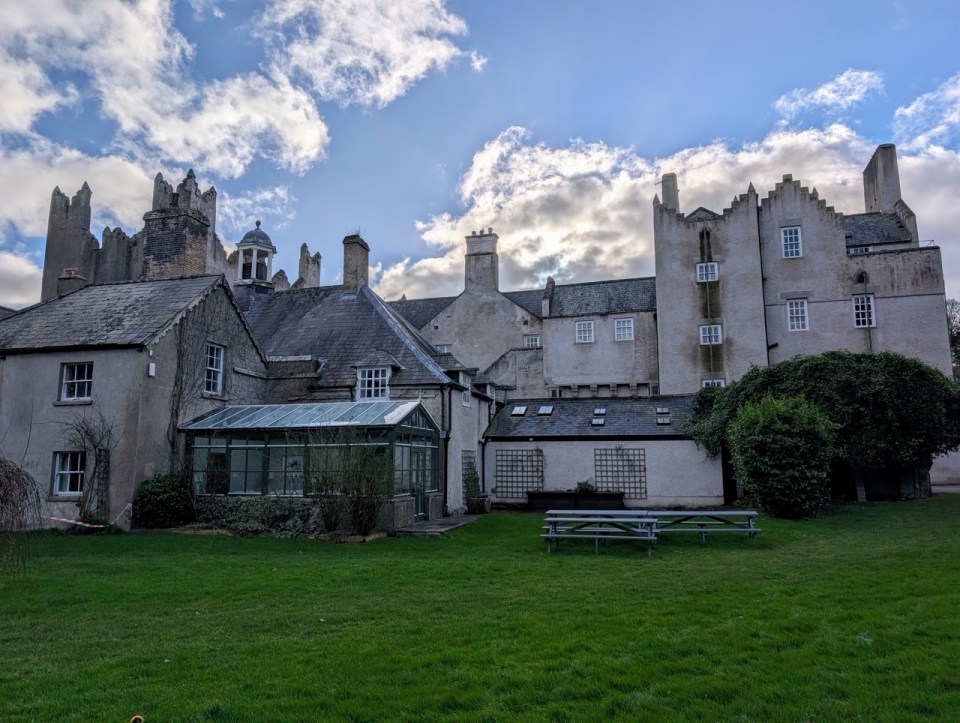 Howth, ville côtière lors d'une visite de 3 jours à Dublin
