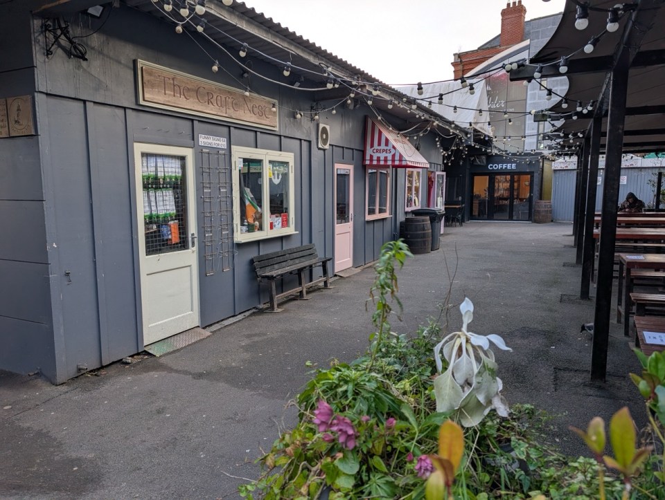 Howth, ville côtière à coté de Dublin