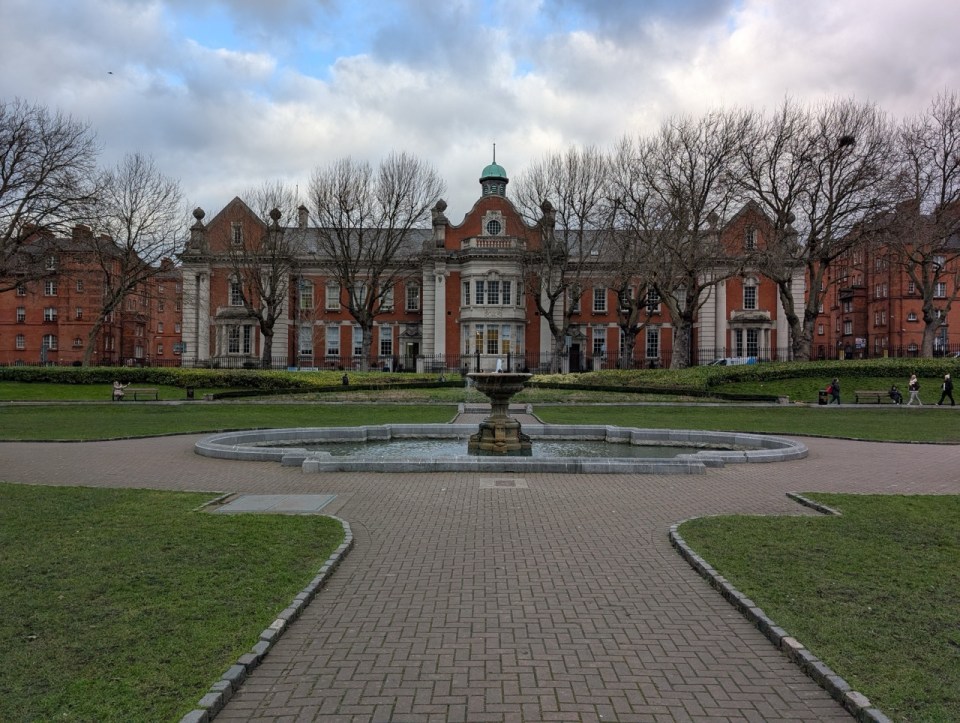 Se promener au parc de Saint-Patrick lors d'une visite de 3 jours à Dublin
