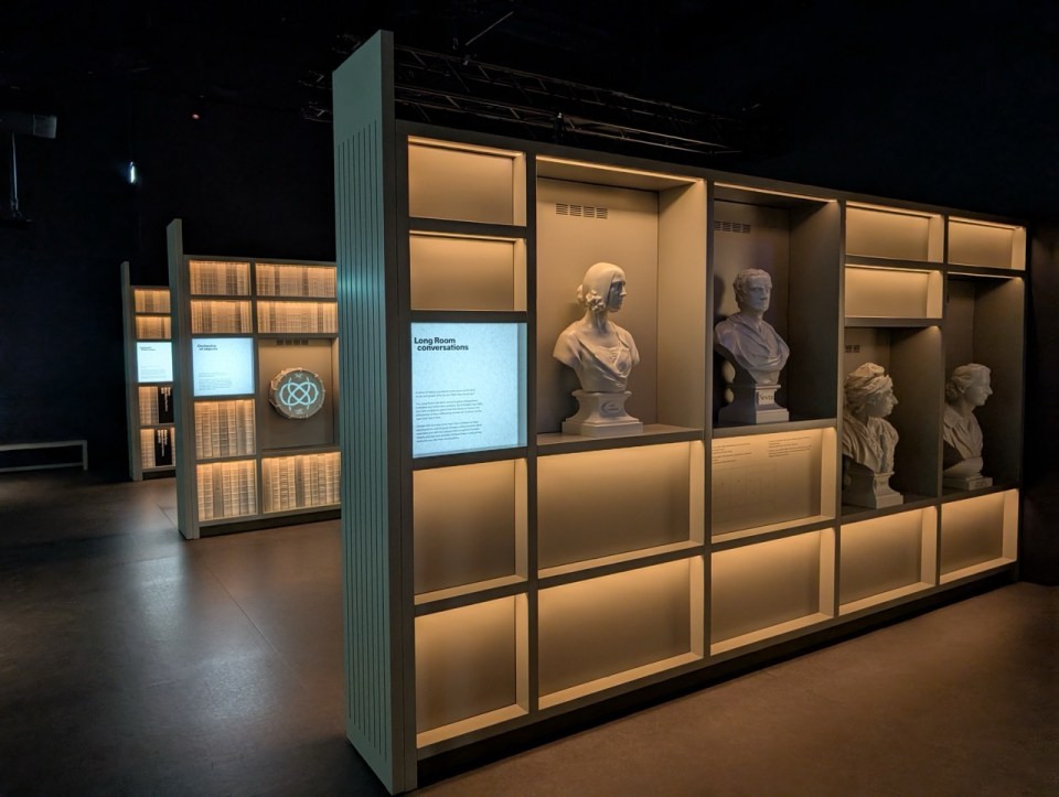 The Book of Kells Experience à Dublin