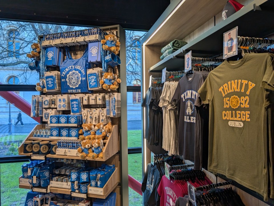 The Book of Kells Experience à Dublin