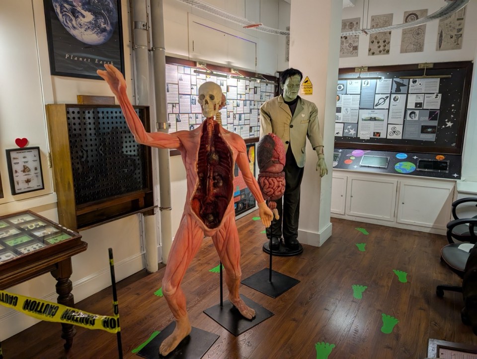 aller au Max Museum lors d'une visite de 3 jours à Dublin