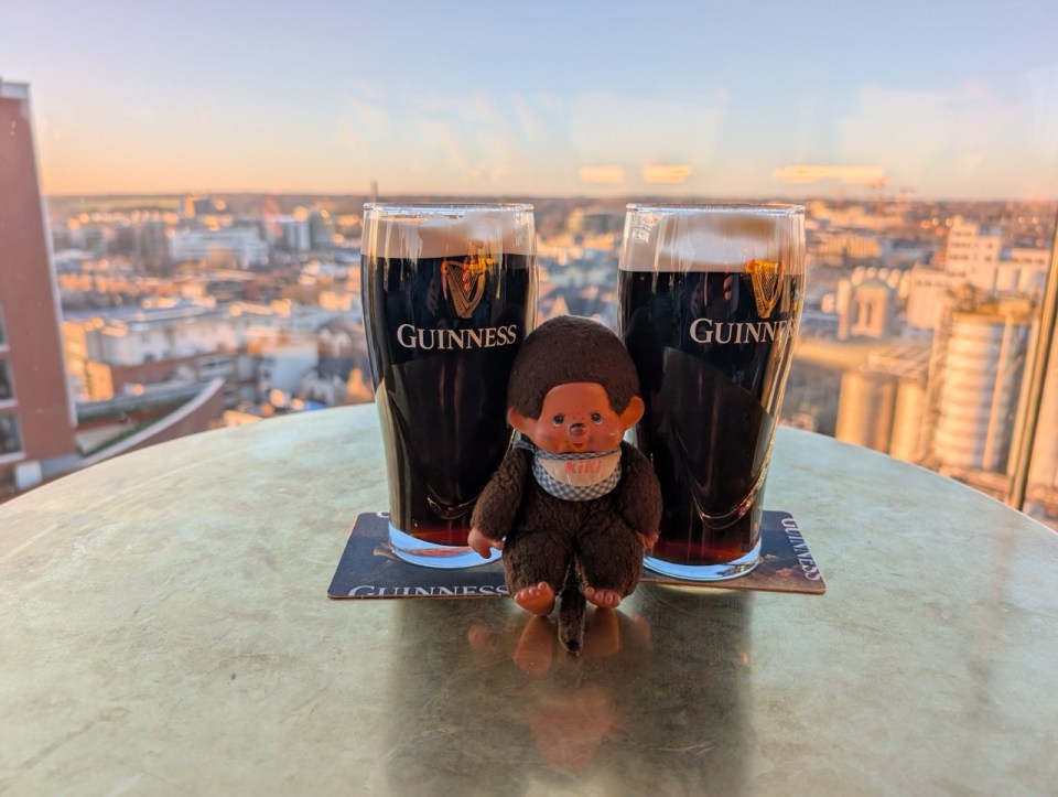 Passer 3 jours à Dublin en Irlande