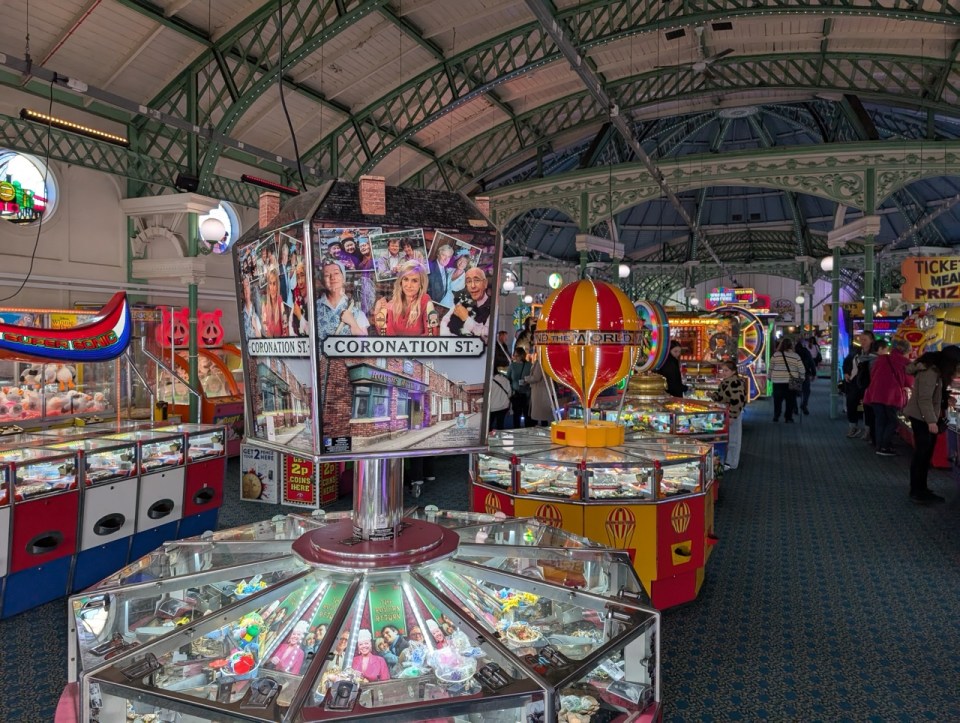 Brighton Palace Pier
