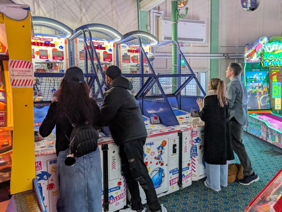 Brighton Palace Pier