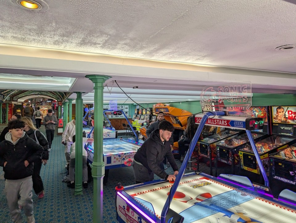 Brighton Palace Pier