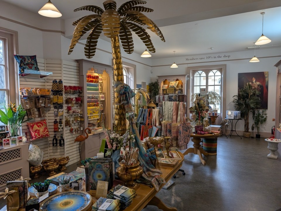 Royal Pavilion de Brighton