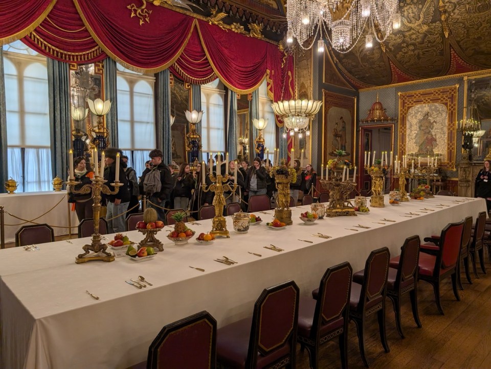 Royal Pavilion de Brighton