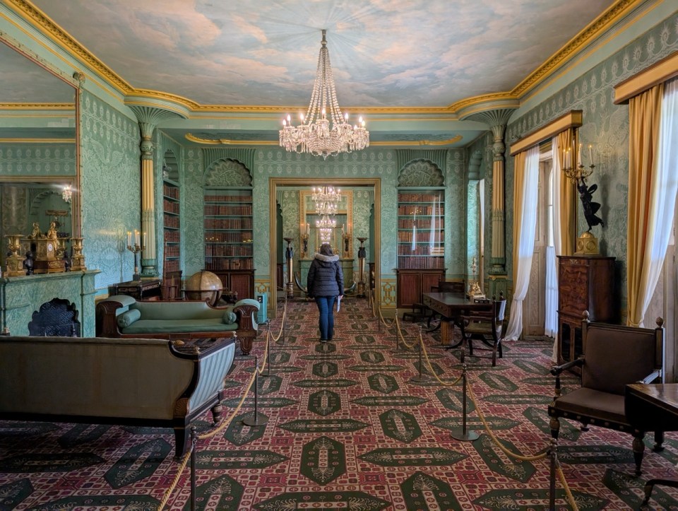 Royal Pavilion de Brighton