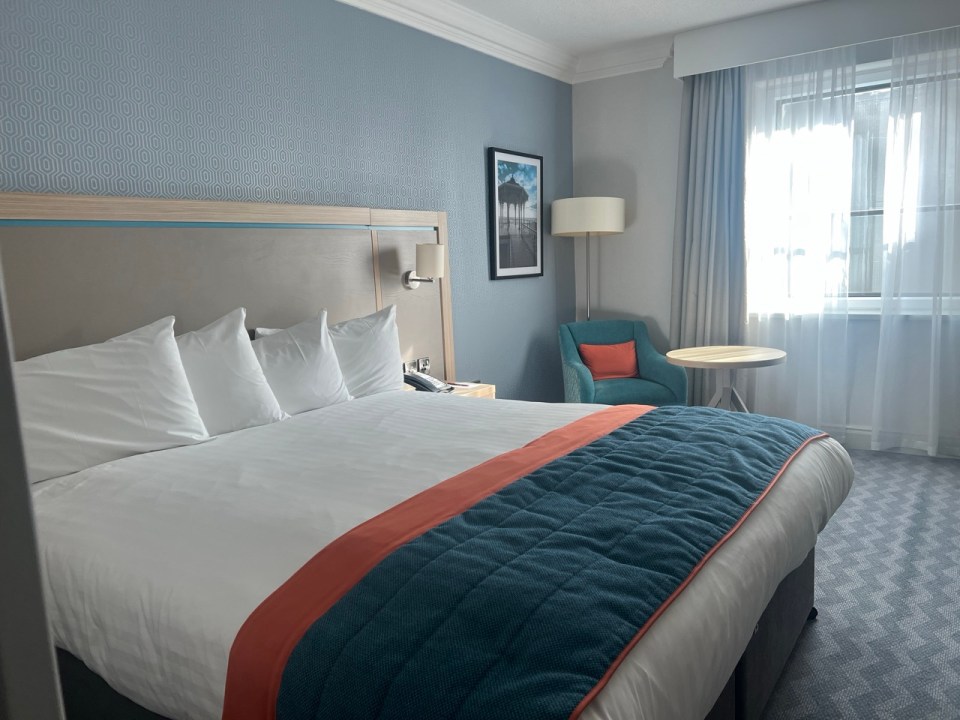 hôtel Leonardo à Brighton 