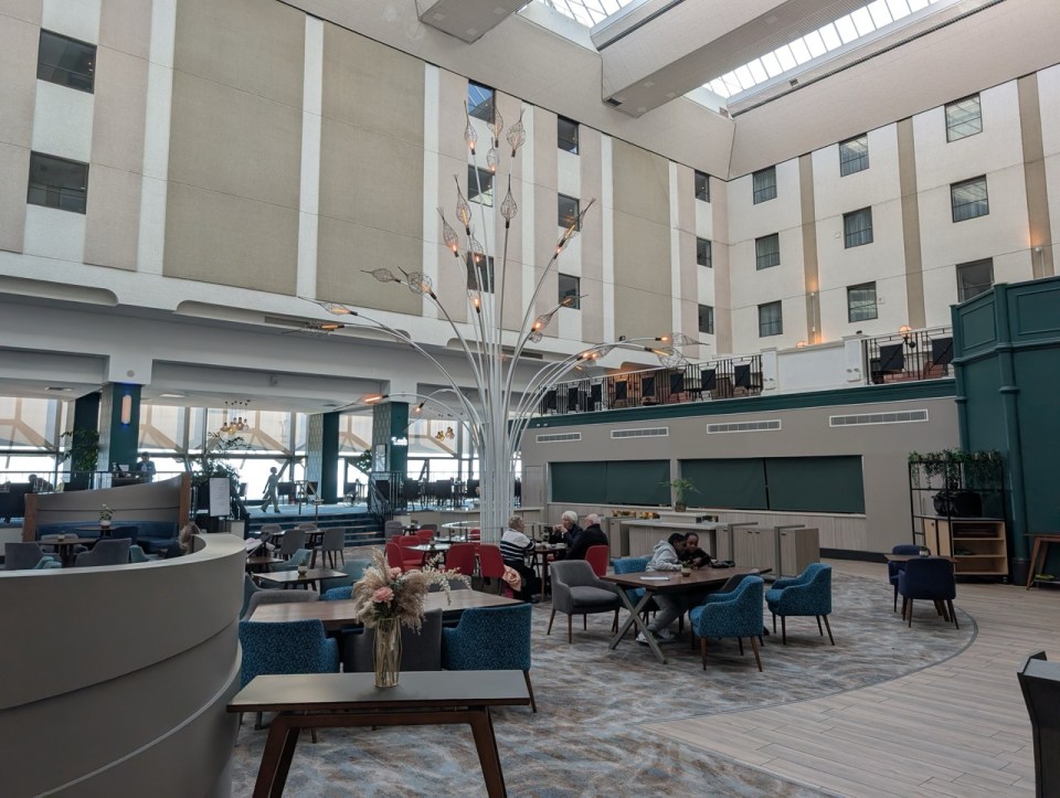 hôtel Leonardo à Brighton 