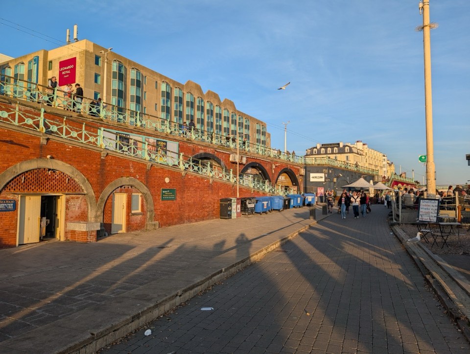hôtel Leonardo à Brighton 